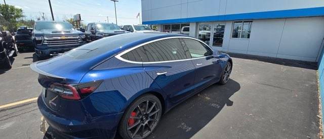 2019 Tesla Model 3 Long Range AWD photo
