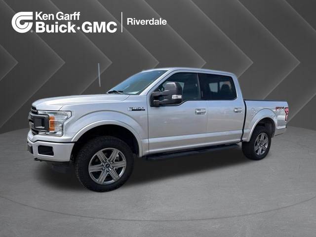 2018 Ford F-150 XLT 4WD photo