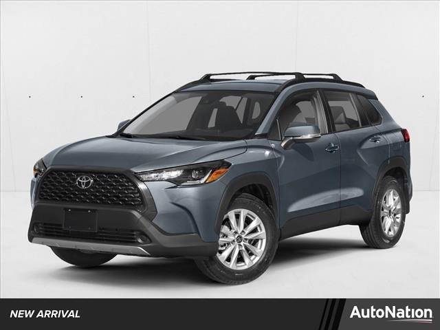 2023 Toyota Corolla Cross LE FWD photo