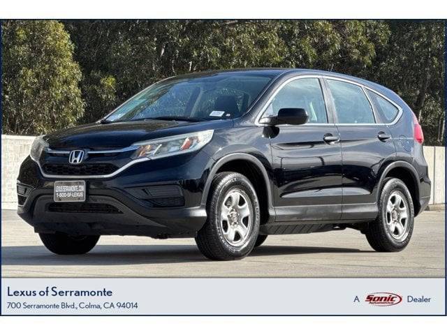 2015 Honda CR-V LX FWD photo