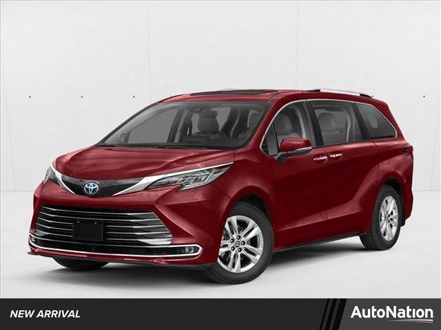 2021 Toyota Sienna Limited AWD photo
