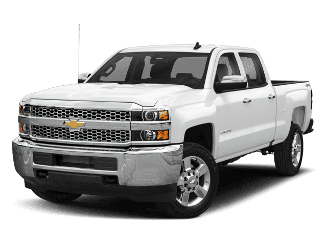 2019 Chevrolet Silverado 2500HD LT 4WD photo