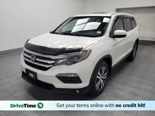 2016 Honda Pilot EX-L FWD photo