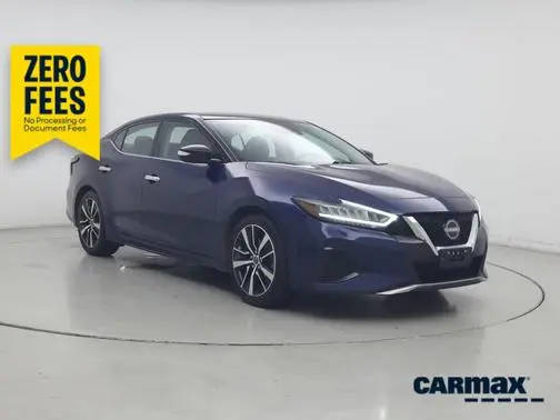 2023 Nissan Maxima SV FWD photo
