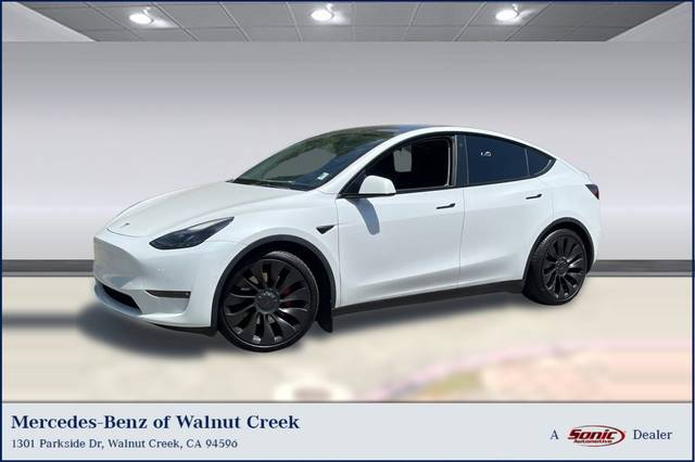 2022 Tesla Model Y Performance AWD photo