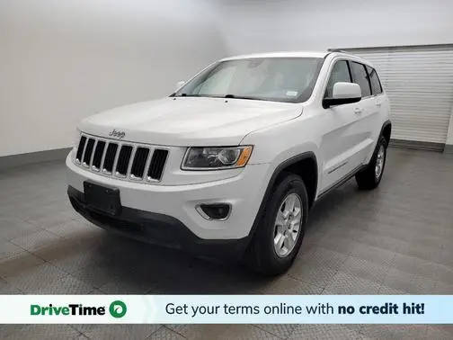 2016 Jeep Grand Cherokee Laredo 4WD photo