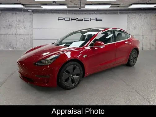 2018 Tesla Model 3 Long Range Battery AWD photo