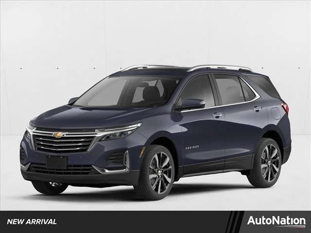 2022 Chevrolet Equinox LT FWD photo