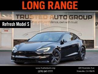 2021 Tesla Model S Long Range AWD photo