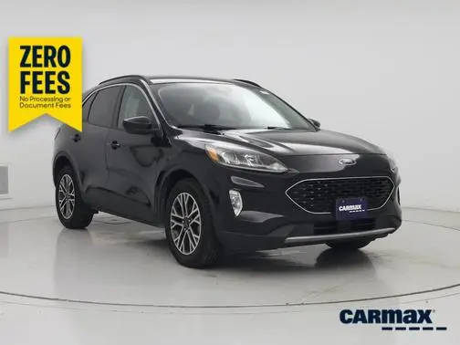 2020 Ford Escape SEL AWD photo
