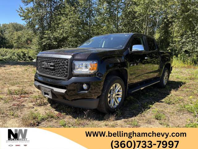 2019 GMC Canyon 4WD Denali 4WD photo