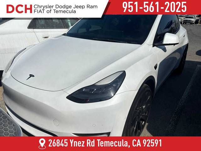 2022 Tesla Model Y Performance AWD photo