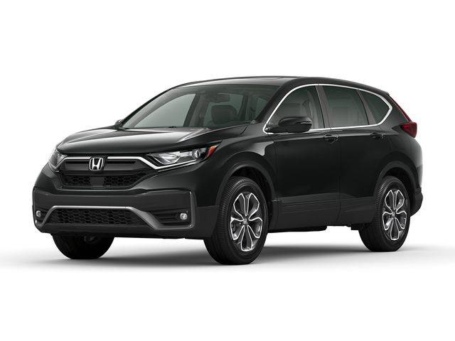 2020 Honda CR-V EX-L FWD photo