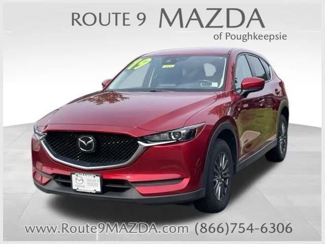 2019 Mazda CX-5 Touring AWD photo