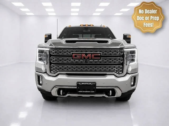 2022 GMC Sierra 2500HD Denali 4WD photo