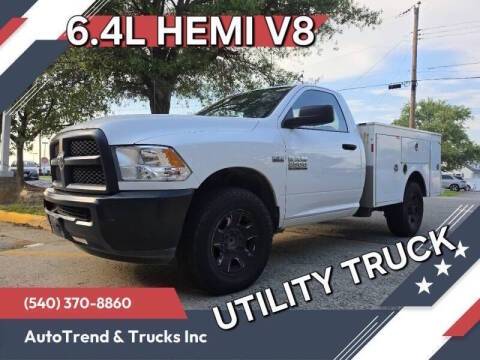 2018 Ram 2500 Tradesman RWD photo