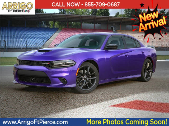 2020 Dodge Charger SXT RWD photo