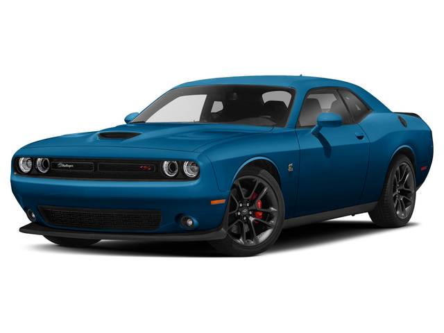 2020 Dodge Challenger R/T Scat Pack RWD photo