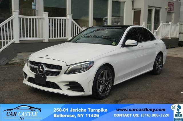 2020 Mercedes-Benz C-Class C 300 AWD photo