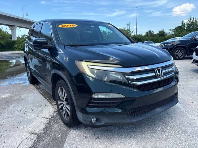 2016 Honda Pilot EX-L AWD photo