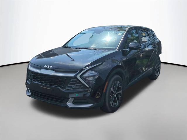 2023 Kia Sportage EX FWD photo