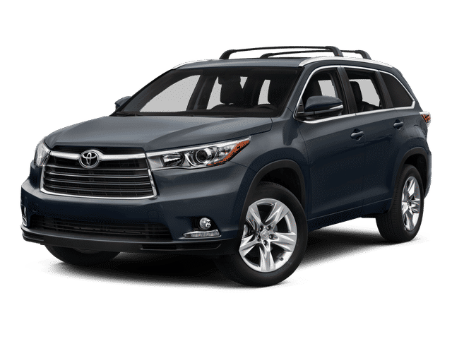2015 Toyota Highlander XLE AWD photo