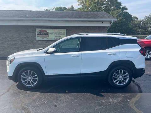 2023 GMC Terrain SLT AWD photo