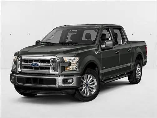 2017 Ford F-150 XLT 4WD photo