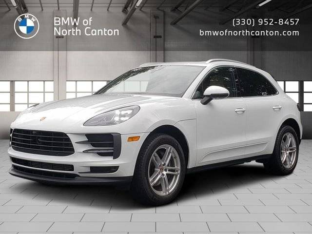 2021 Porsche Macan AWD photo
