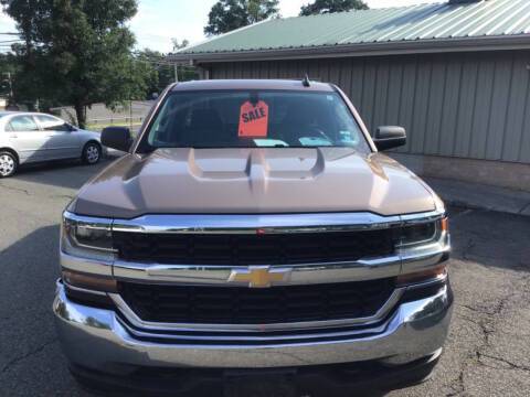 2018 Chevrolet Silverado 1500 LT 4WD photo