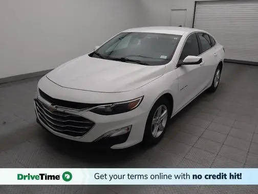2022 Chevrolet Malibu LS FWD photo