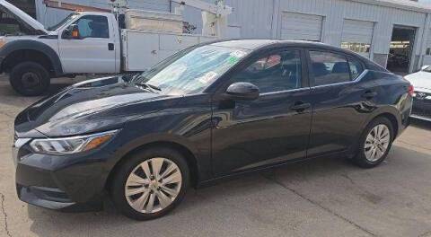 2021 Nissan Sentra S FWD photo