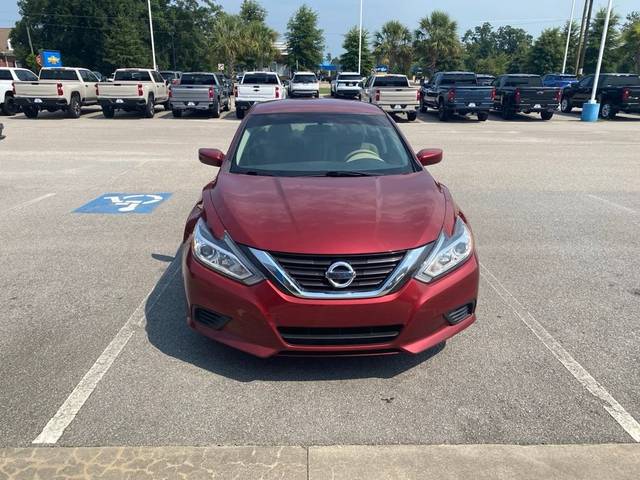 2016 Nissan Altima 2.5 S FWD photo