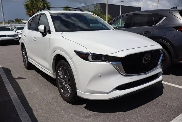 2023 Mazda CX-5 2.5 Turbo Signature AWD photo