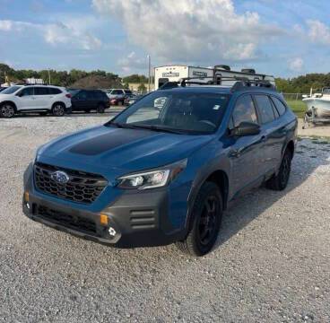 2023 Subaru Outback Wilderness AWD photo