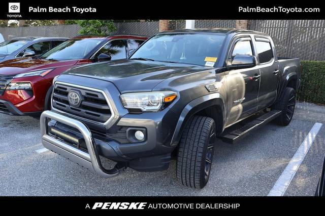 2018 Toyota Tacoma SR5 RWD photo