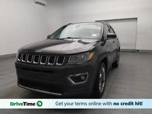 2020 Jeep Compass Limited FWD photo