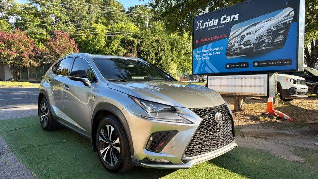 2019 Lexus NX NX 300 F SPORT AWD photo