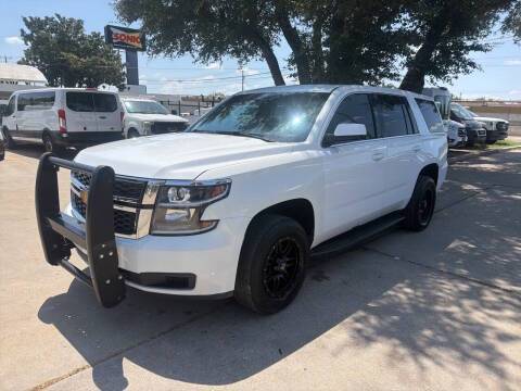 2019 Chevrolet Tahoe Commercial RWD photo