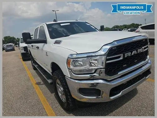 2021 Ram 2500 Tradesman 4WD photo