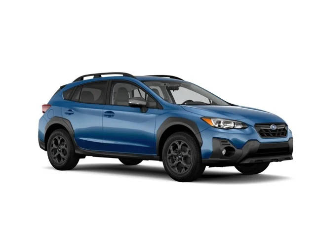2022 Subaru Crosstrek Sport AWD photo