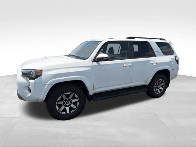 2019 Toyota 4Runner TRD Off Road Premium 4WD photo
