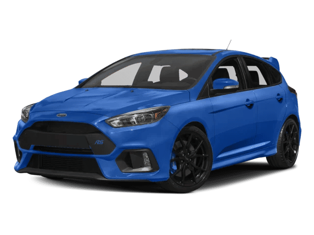 2016 Ford Focus RS AWD photo