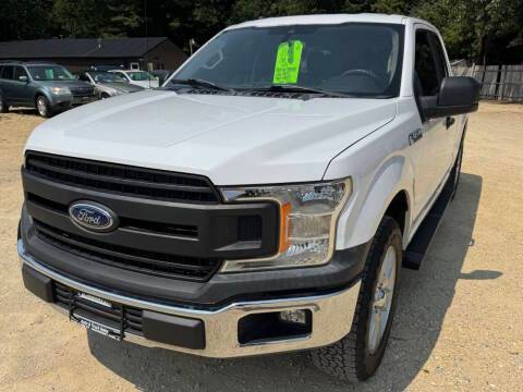 2019 Ford F-150 XL 4WD photo