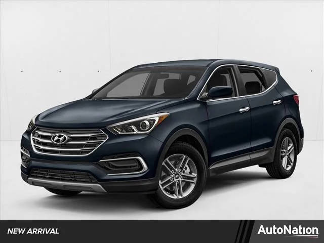 2018 Hyundai Santa Fe Sport 2.4L FWD photo