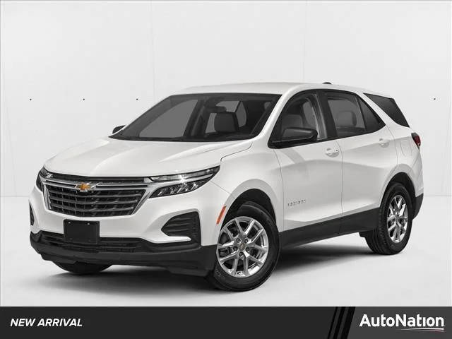 2023 Chevrolet Equinox LT AWD photo