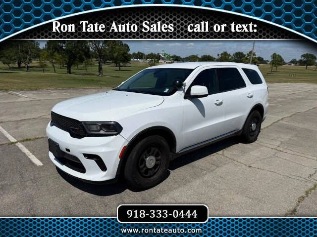 2021 Dodge Durango Pursuit AWD photo