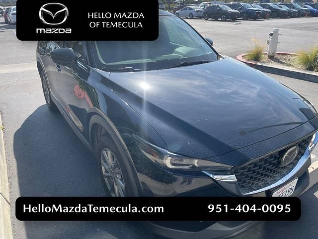 2022 Mazda CX-5 2.5 S AWD photo