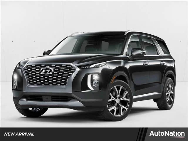 2022 Hyundai Palisade SEL FWD photo