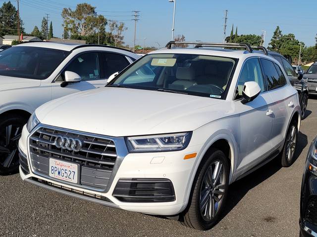 2018 Audi Q5 Premium Plus AWD photo